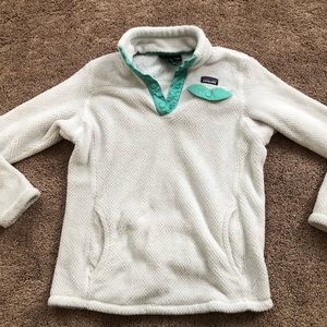 Girls Patagonia Fleece